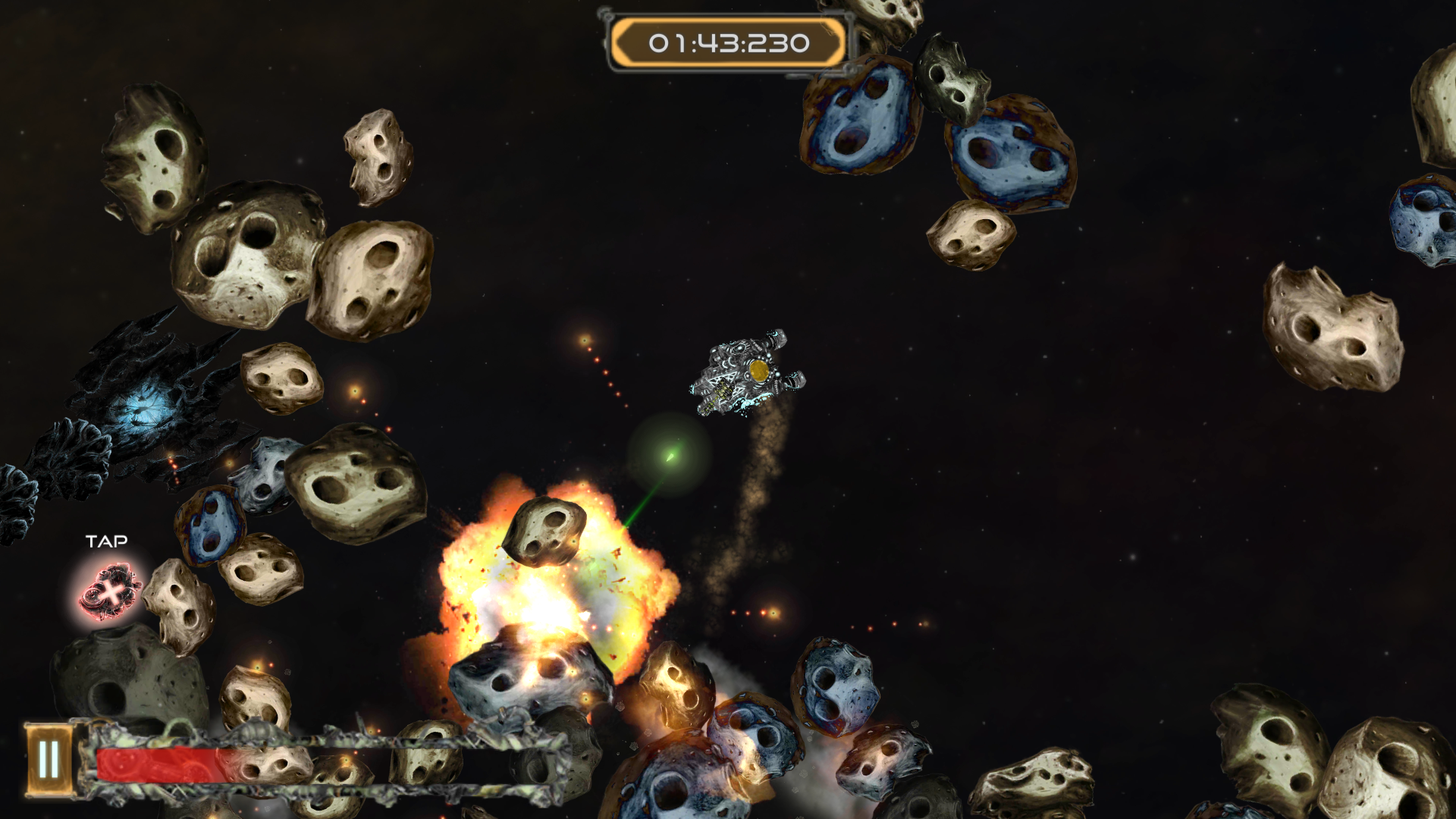 Galactic Junk Screenshot 3