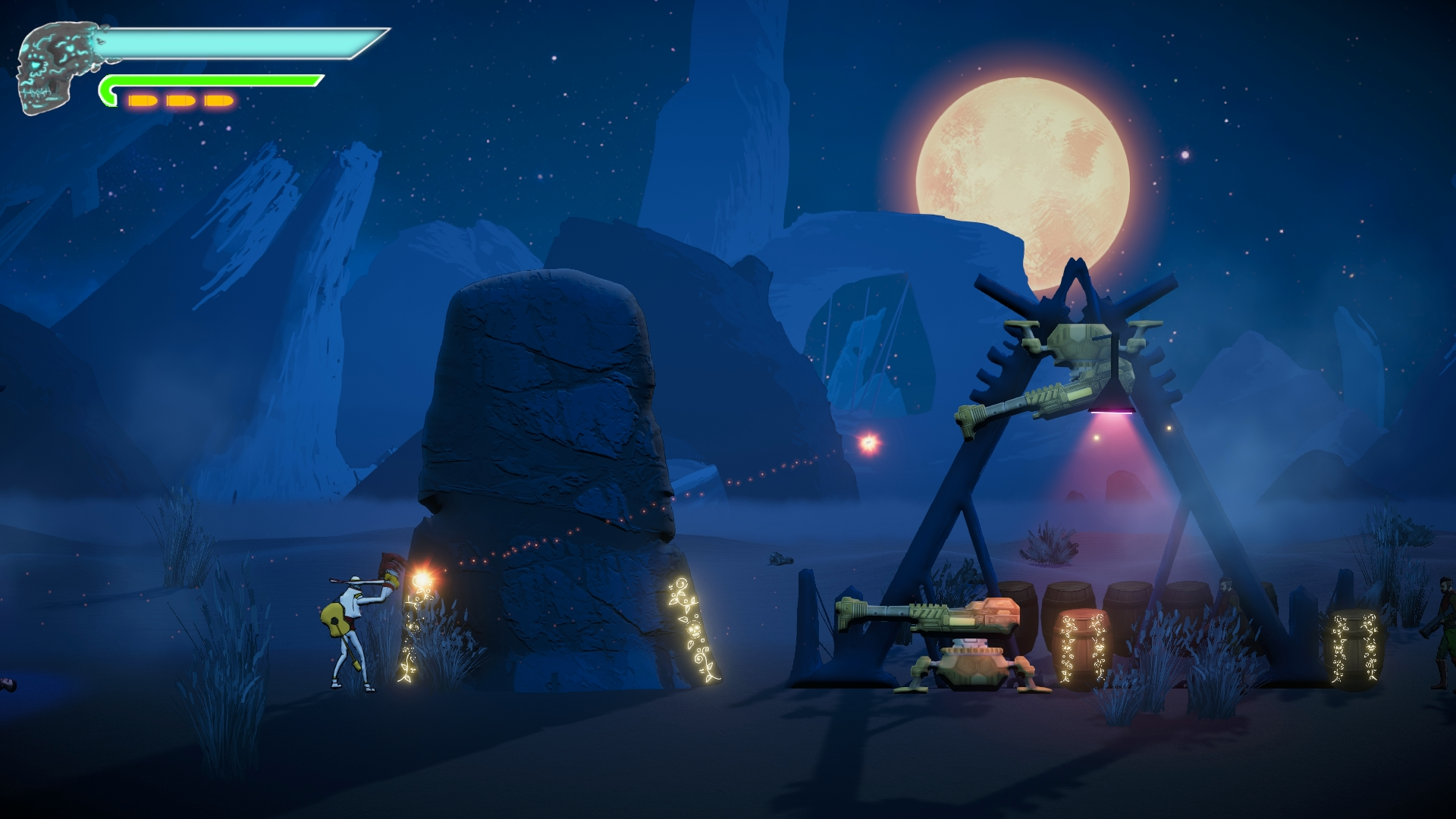 Mariachi Undead Screenshot 4