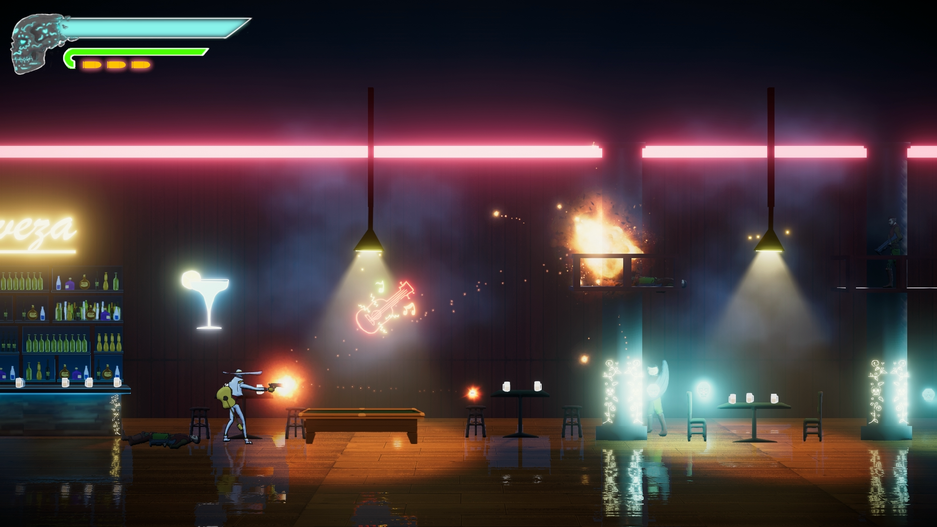 Mariachi Undead Screenshot 2