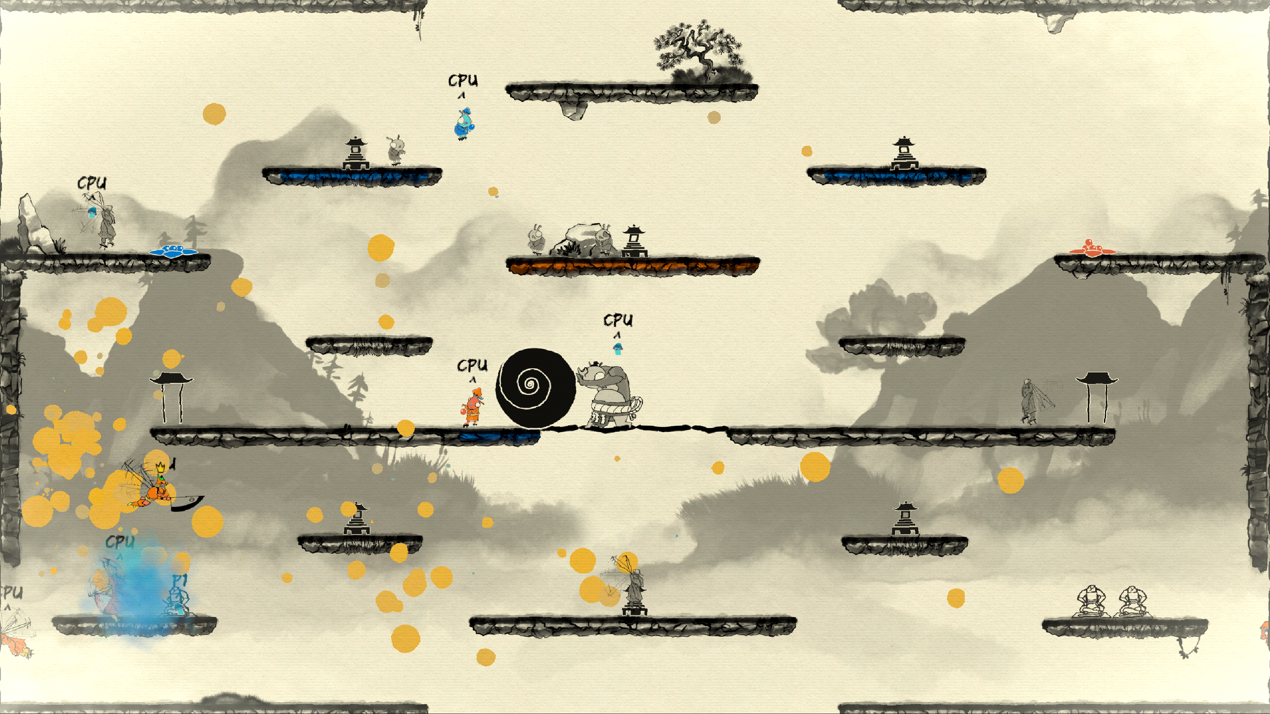 Shroom Siege Screenshot