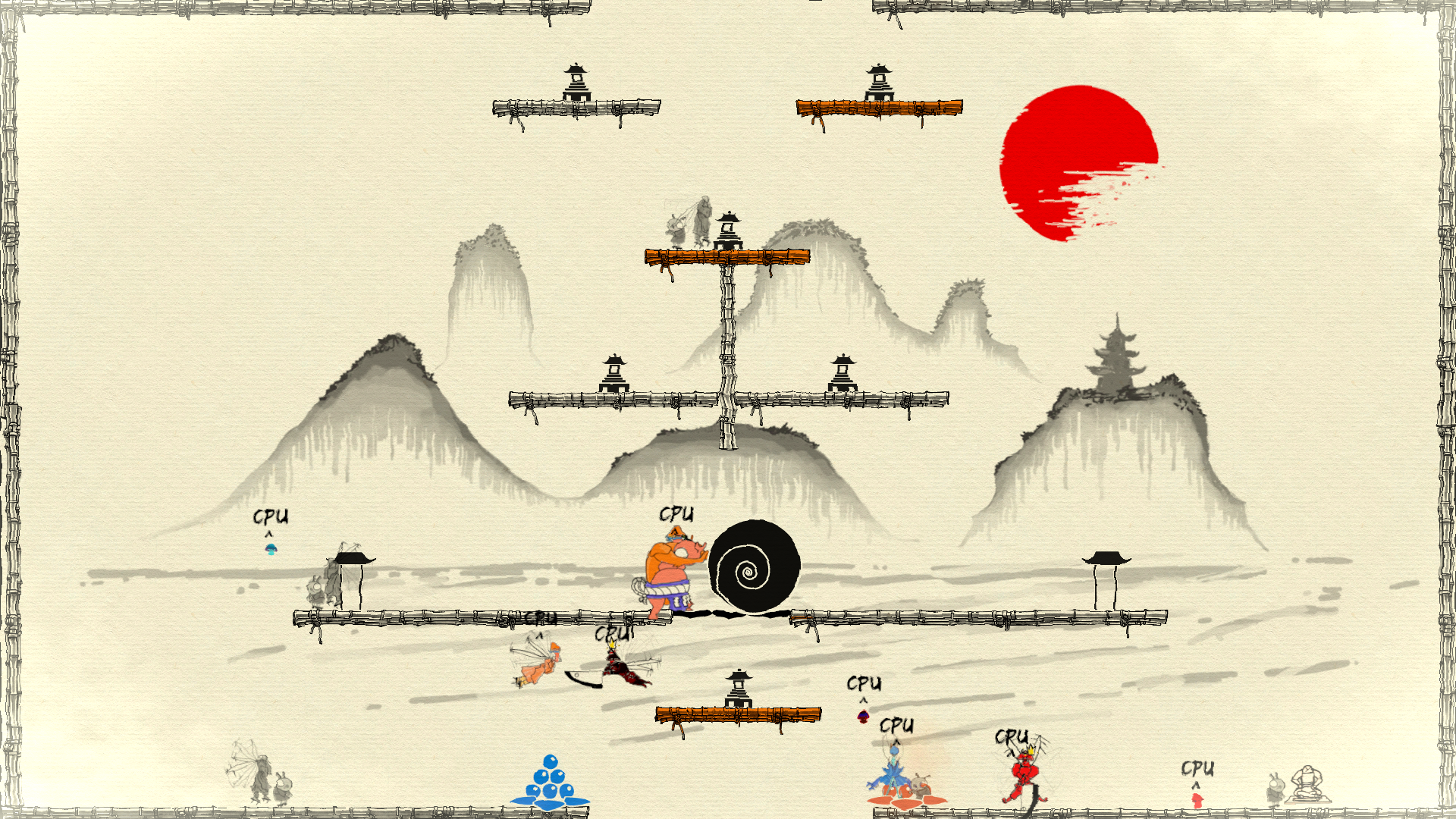 Shroom Siege Screenshot 1